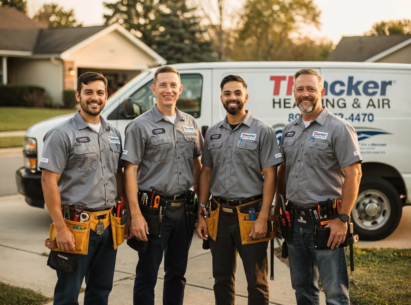 Ac Repair company in Modena, UT
